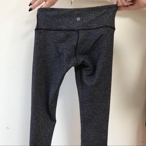 Lululemon wunder under rare print!